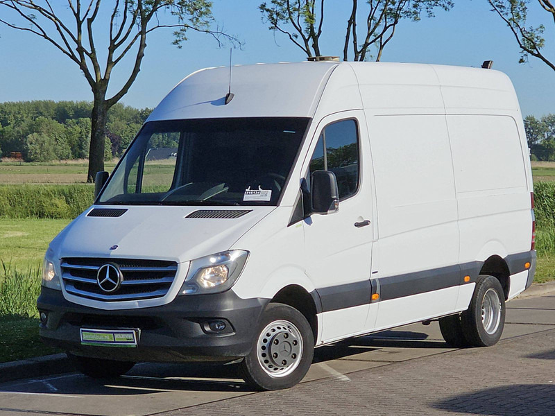 Mercedes-Benz Sprinter 519 V6 3.0 LTR EURO6 - Varevogn: billede 2 Mercedes-Benz Sprinter 519 V6 3.0 LTR EURO6 - Varevogn: billede 2