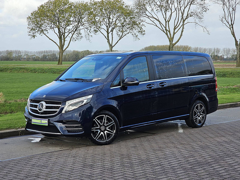 Mercedes-Benz V-Klasse 250 CDI L2 Dubbel Cabine AMG - Små varebil: billede 2 Mercedes-Benz V-Klasse 250 CDI L2 Dubbel Cabine AMG - Små varebil: billede 2