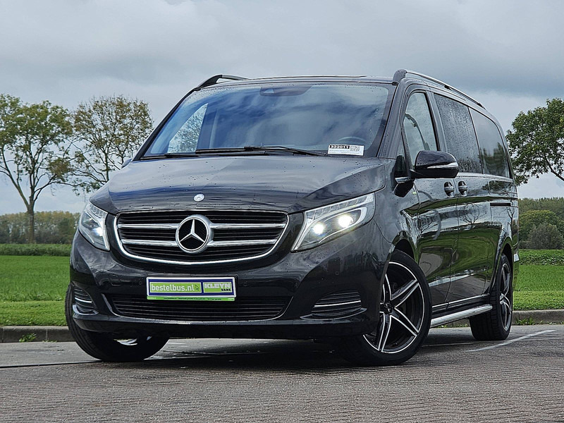 Mercedes-Benz V-Klasse 250 CDI XL dubbel cab EURO6 - Små varebil: billede 1 Mercedes-Benz V-Klasse 250 CDI XL dubbel cab EURO6 - Små varebil: billede 1