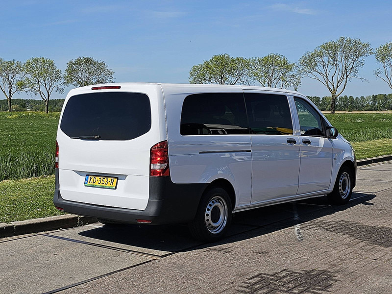 Mercedes-Benz Vito 109 L3 XL 9Persoons AC! - Minibus, Persontransport: billede 3 Mercedes-Benz Vito 109 L3 XL 9Persoons AC! - Minibus, Persontransport: billede 3
