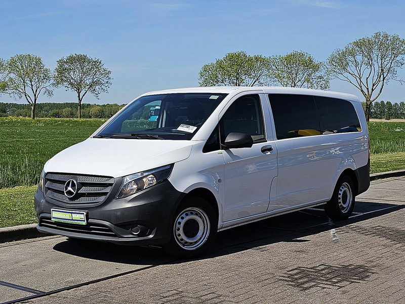 Mercedes-Benz Vito 109 L3 XL 9Persoons AC! - Minibus, Persontransport: billede 2 Mercedes-Benz Vito 109 L3 XL 9Persoons AC! - Minibus, Persontransport: billede 2