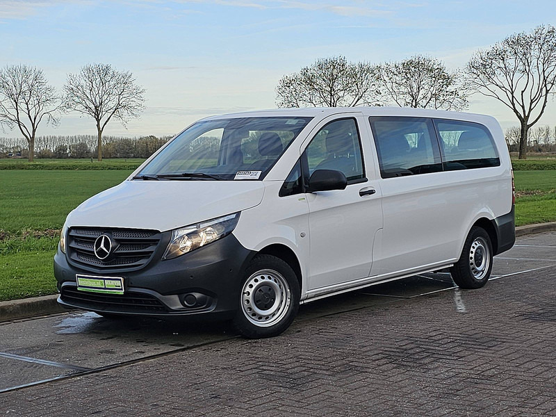 Mercedes-Benz Vito 110 CDI TOURER L3 XL 9-Persoons NAP - Minibus, Persontransport: billede 2 Mercedes-Benz Vito 110 CDI TOURER L3 XL 9-Persoons NAP - Minibus, Persontransport: billede 2