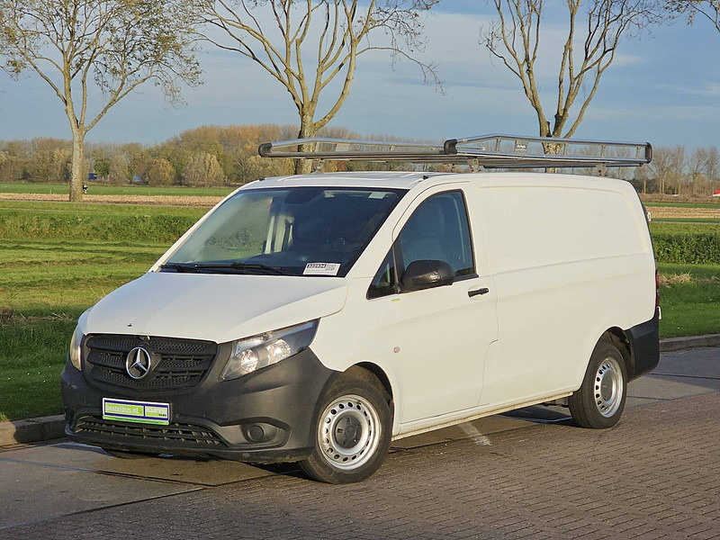 Mercedes-Benz Vito 111 Lang - Små varebil: billede 2 Mercedes-Benz Vito 111 Lang - Små varebil: billede 2
