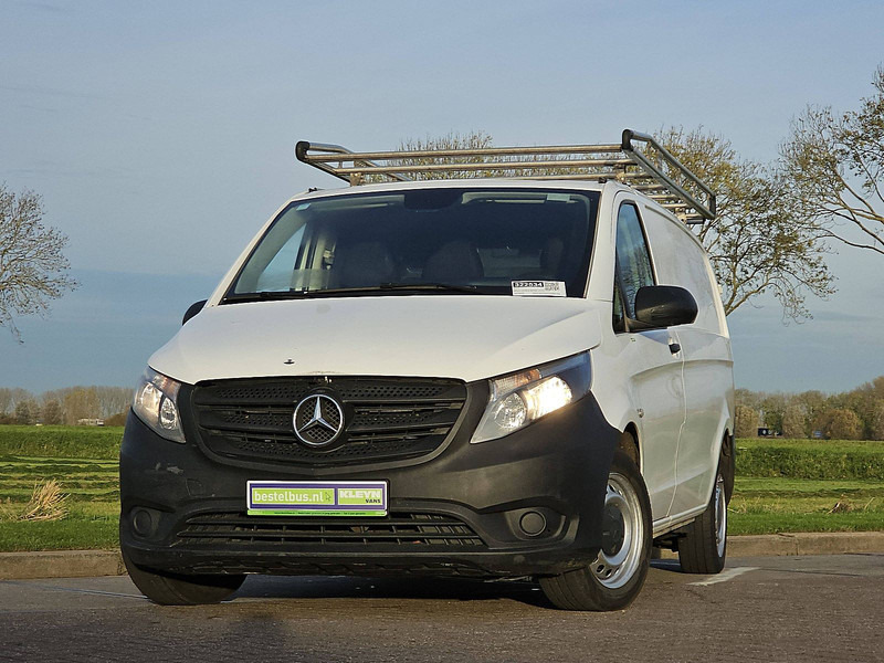Mercedes-Benz Vito 111 Lang - Små varebil: billede 1 Mercedes-Benz Vito 111 Lang - Små varebil: billede 1