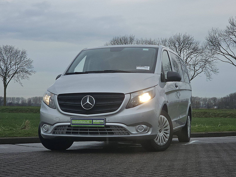 Mercedes-Benz Vito 114 CDI TOURER 2X Airco 9-Persoons! - Minibus, Persontransport: billede 1 Mercedes-Benz Vito 114 CDI TOURER 2X Airco 9-Persoons! - Minibus, Persontransport: billede 1