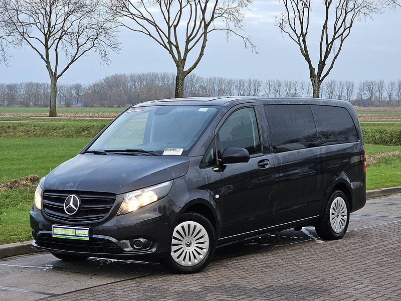 Mercedes-Benz Vito 114 CDI TOURER 2X Airco 9-Persoons! - Minibus, Persontransport: billede 2 Mercedes-Benz Vito 114 CDI TOURER 2X Airco 9-Persoons! - Minibus, Persontransport: billede 2