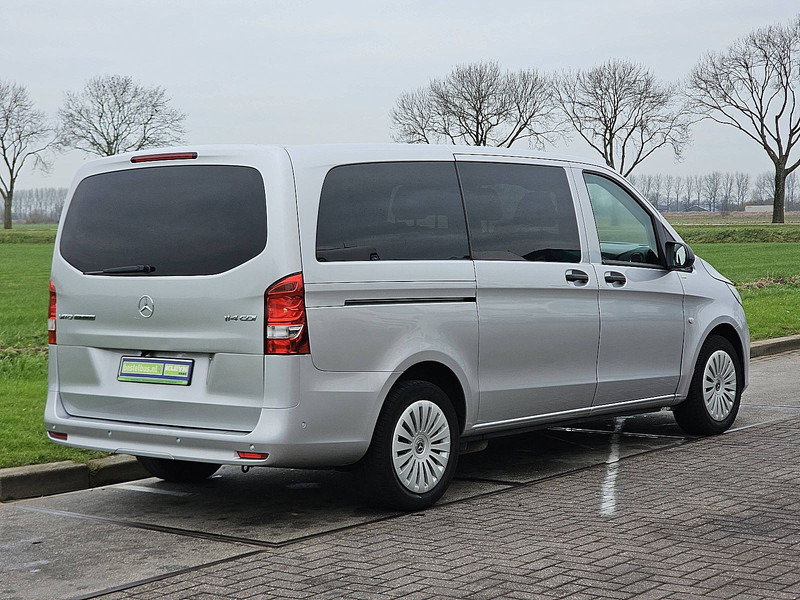 Mercedes-Benz Vito 114 CDI TOURER 2X Airco 9-Persoons! - Minibus, Persontransport: billede 3 Mercedes-Benz Vito 114 CDI TOURER 2X Airco 9-Persoons! - Minibus, Persontransport: billede 3