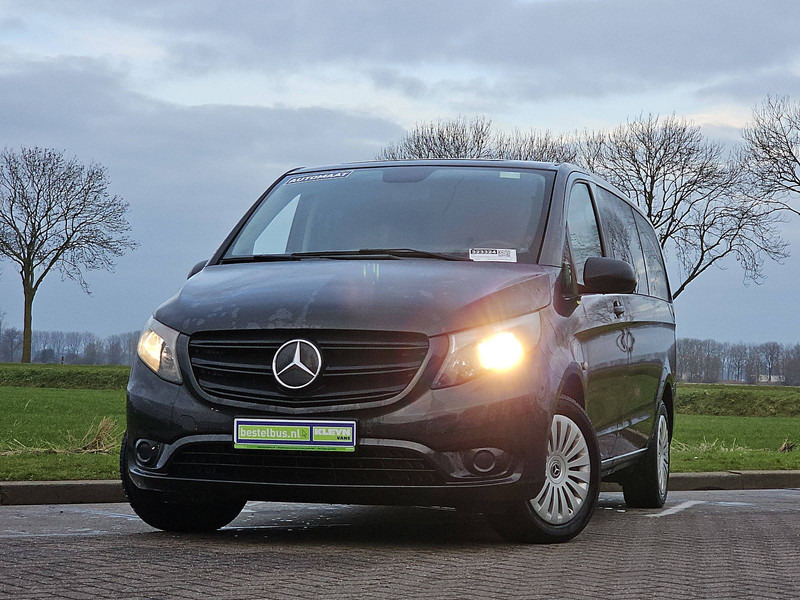 Mercedes-Benz Vito 114 CDI TOURER 2X Airco 9-Persoons! - Minibus, Persontransport: billede 1 Mercedes-Benz Vito 114 CDI TOURER 2X Airco 9-Persoons! - Minibus, Persontransport: billede 1