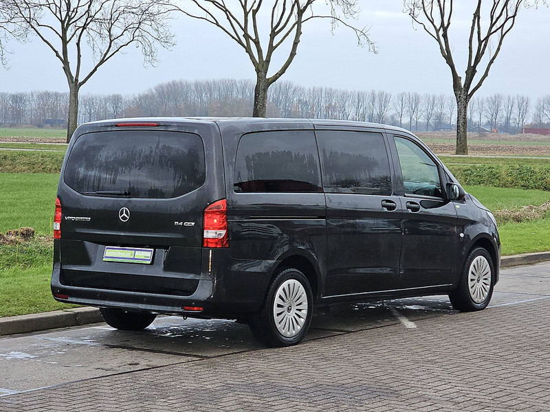 Mercedes-Benz Vito 114 CDI TOURER 2X Airco 9-Persoons! - Minibus, Persontransport: billede 3 Mercedes-Benz Vito 114 CDI TOURER 2X Airco 9-Persoons! - Minibus, Persontransport: billede 3