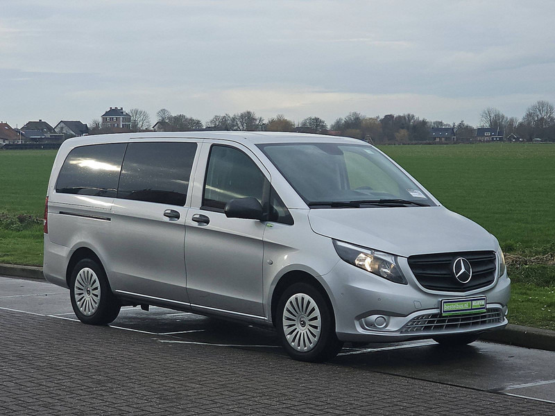 Mercedes-Benz Vito 114 CDI TOURER 2X Airco 9-Persoons! - Minibus, Persontransport: billede 5 Mercedes-Benz Vito 114 CDI TOURER 2X Airco 9-Persoons! - Minibus, Persontransport: billede 5