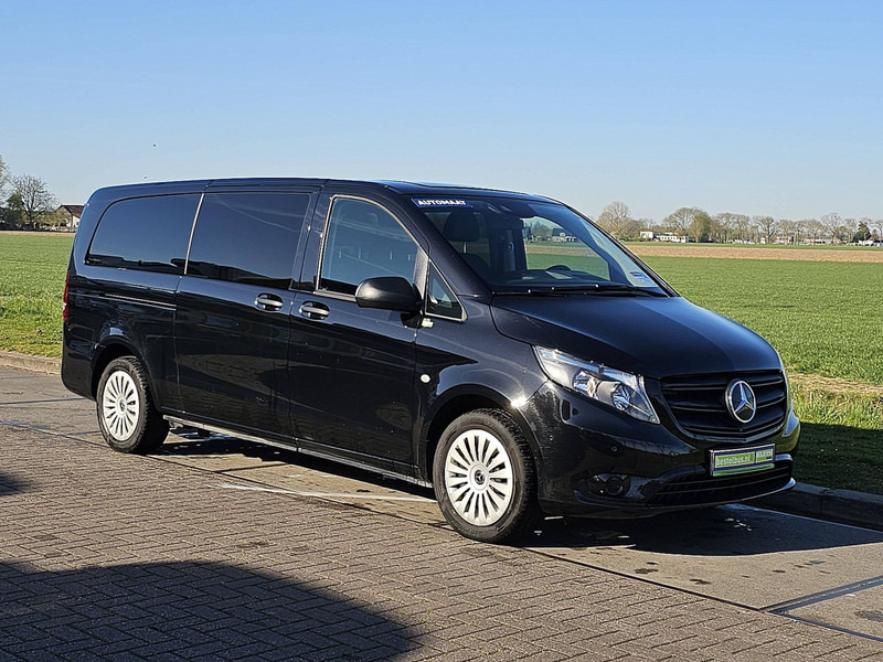 Mercedes-Benz Vito 114 CDI TOURER Extralang 9Prs 2x AC - Minibus, Persontransport: billede 5 Mercedes-Benz Vito 114 CDI TOURER Extralang 9Prs 2x AC - Minibus, Persontransport: billede 5