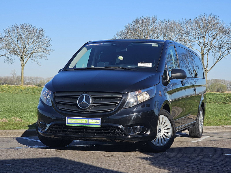 Mercedes-Benz Vito 114 CDI TOURER Extralang 9Prs 2x AC - Minibus, Persontransport: billede 1 Mercedes-Benz Vito 114 CDI TOURER Extralang 9Prs 2x AC - Minibus, Persontransport: billede 1