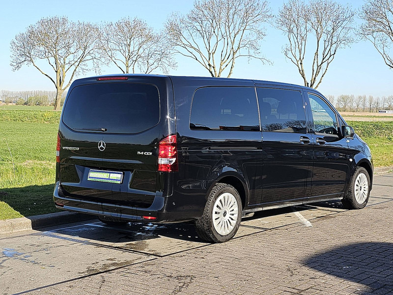 Mercedes-Benz Vito 114 CDI TOURER Extralang 9Prs 2x AC - Minibus, Persontransport: billede 3 Mercedes-Benz Vito 114 CDI TOURER Extralang 9Prs 2x AC - Minibus, Persontransport: billede 3