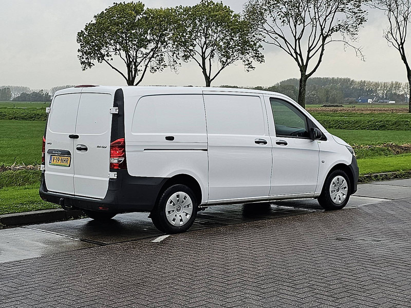 Mercedes-Benz Vito 114 L2 Automaat Navi AC! - Små varebil: billede 3 Mercedes-Benz Vito 114 L2 Automaat Navi AC! - Små varebil: billede 3