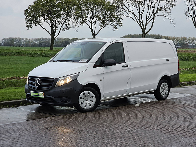 Mercedes-Benz Vito 114 L2 Automaat Navi AC! - Små varebil: billede 2 Mercedes-Benz Vito 114 L2 Automaat Navi AC! - Små varebil: billede 2