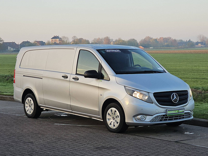 Mercedes-Benz Vito 114 XXL ac automaat EUR6 - Små varebil: billede 5 Mercedes-Benz Vito 114 XXL ac automaat EUR6 - Små varebil: billede 5