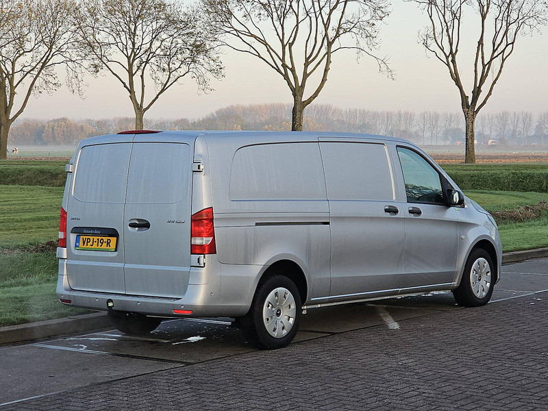 Mercedes-Benz Vito 114 XXL ac automaat EUR6 - Små varebil: billede 3 Mercedes-Benz Vito 114 XXL ac automaat EUR6 - Små varebil: billede 3