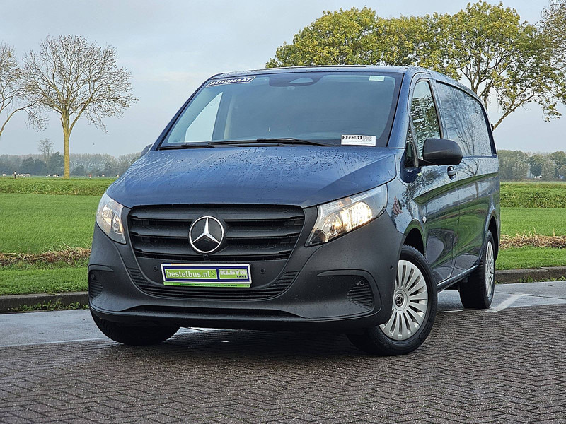 Mercedes-Benz Vito 114 ac automaat EURO6 - Små varebil: billede 1 Mercedes-Benz Vito 114 ac automaat EURO6 - Små varebil: billede 1