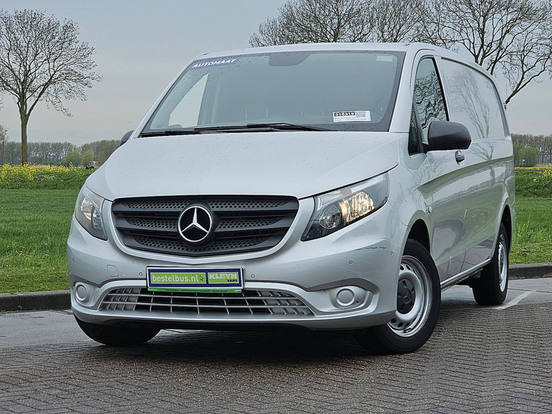 Mercedes-Benz Vito 114 ac automaat EURO6 - Små varebil: billede 1 Mercedes-Benz Vito 114 ac automaat EURO6 - Små varebil: billede 1
