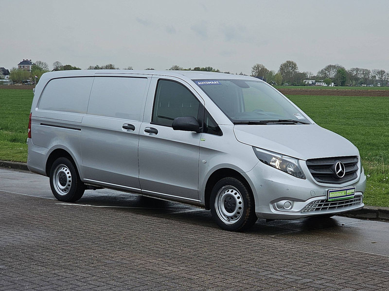 Mercedes-Benz Vito 114 ac automaat EURO6 - Små varebil: billede 5 Mercedes-Benz Vito 114 ac automaat EURO6 - Små varebil: billede 5