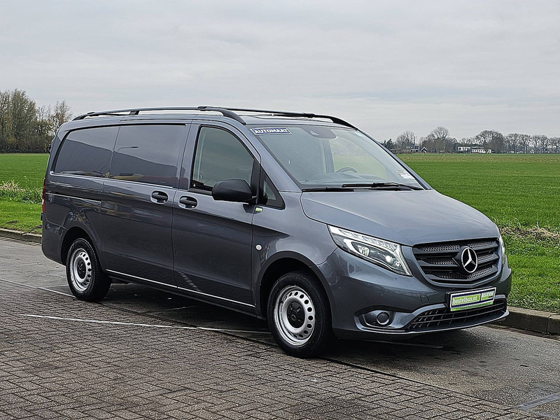 Mercedes-Benz Vito 114 ac automaat EURO6 - Små varebil: billede 5 Mercedes-Benz Vito 114 ac automaat EURO6 - Små varebil: billede 5