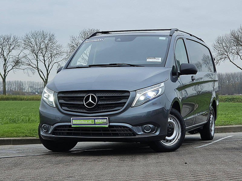 Mercedes-Benz Vito 114 ac automaat EURO6 - Små varebil: billede 1 Mercedes-Benz Vito 114 ac automaat EURO6 - Små varebil: billede 1