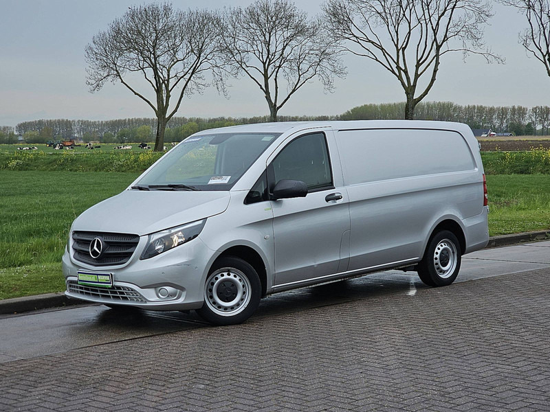 Mercedes-Benz Vito 114 ac automaat EURO6 - Små varebil: billede 2 Mercedes-Benz Vito 114 ac automaat EURO6 - Små varebil: billede 2