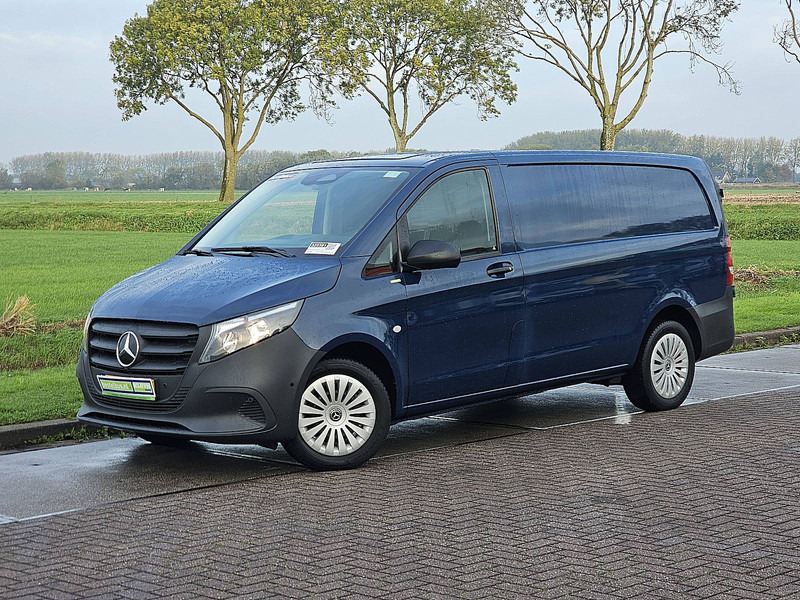Mercedes-Benz Vito 114 ac automaat EURO6 - Små varebil: billede 2 Mercedes-Benz Vito 114 ac automaat EURO6 - Små varebil: billede 2