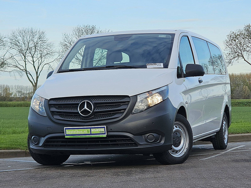 Mercedes-Benz Vito 116 CDI TOURER L3 XL 9-Persoons NAP - Minibus, Persontransport: billede 1 Mercedes-Benz Vito 116 CDI TOURER L3 XL 9-Persoons NAP - Minibus, Persontransport: billede 1
