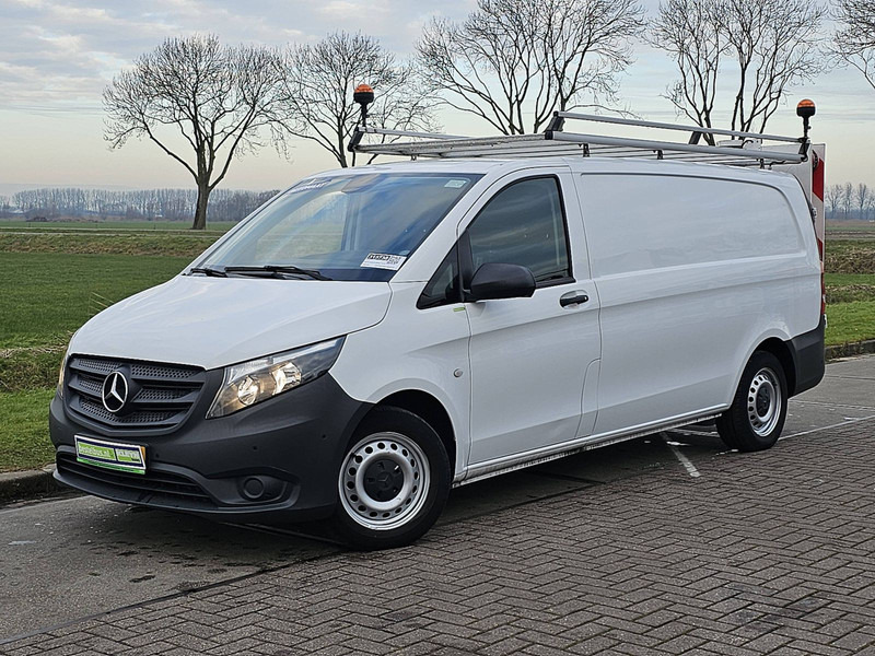 Mercedes-Benz Vito 116 CDI XXL AUT. - Små varebil: billede 2 Mercedes-Benz Vito 116 CDI XXL AUT. - Små varebil: billede 2