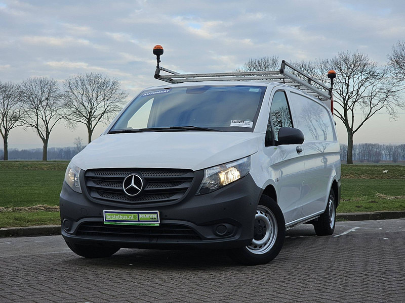 Mercedes-Benz Vito 116 CDI XXL AUT. - Små varebil: billede 1 Mercedes-Benz Vito 116 CDI XXL AUT. - Små varebil: billede 1