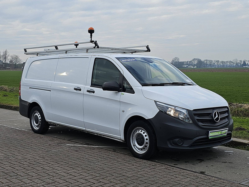 Mercedes-Benz Vito 116 CDI XXL AUT. - Små varebil: billede 5 Mercedes-Benz Vito 116 CDI XXL AUT. - Små varebil: billede 5