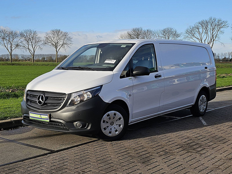 Mercedes-Benz Vito 116 XL ac aut. EURO6 - Varevogn: billede 2 Mercedes-Benz Vito 116 XL ac aut. EURO6 - Varevogn: billede 2