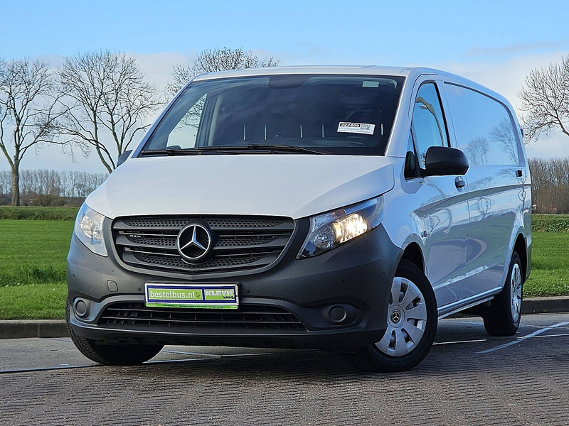 Mercedes-Benz Vito 116 XL ac aut. EURO6 - Varevogn: billede 1 Mercedes-Benz Vito 116 XL ac aut. EURO6 - Varevogn: billede 1