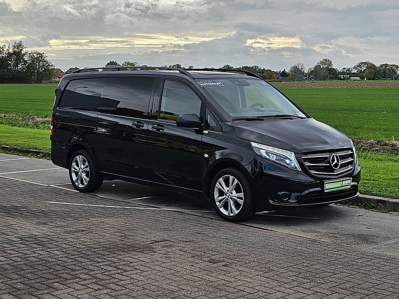 Mercedes-Benz Vito 116 ac aut. DC EURO6 - Små varebil: billede 5 Mercedes-Benz Vito 116 ac aut. DC EURO6 - Små varebil: billede 5