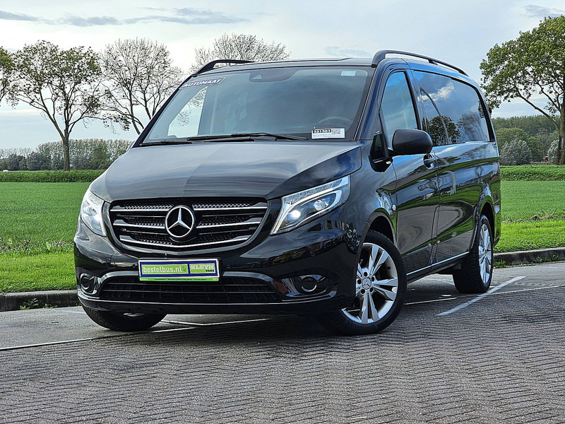 Mercedes-Benz Vito 116 ac aut. DC EURO6 - Små varebil: billede 1 Mercedes-Benz Vito 116 ac aut. DC EURO6 - Små varebil: billede 1