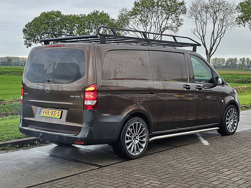 Mercedes-Benz Vito - Små varebil: billede 3 Mercedes-Benz Vito - Små varebil: billede 3