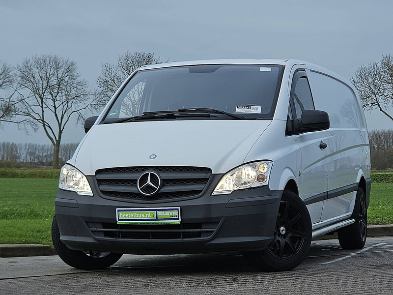 Mercedes-Benz Vito - Varevogn: billede 1 Mercedes-Benz Vito - Varevogn: billede 1