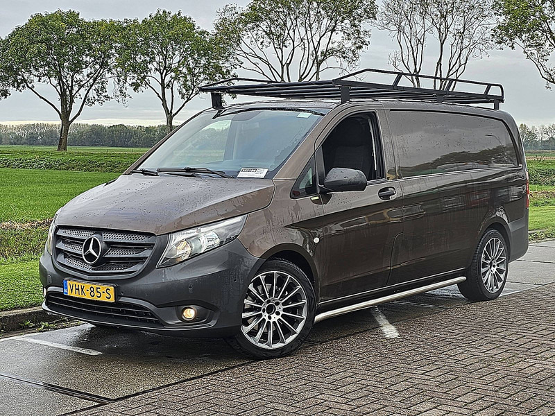 Mercedes-Benz Vito - Små varebil: billede 2 Mercedes-Benz Vito - Små varebil: billede 2