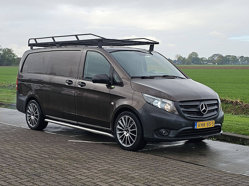Mercedes-Benz Vito - Små varebil: billede 5 Mercedes-Benz Vito - Små varebil: billede 5