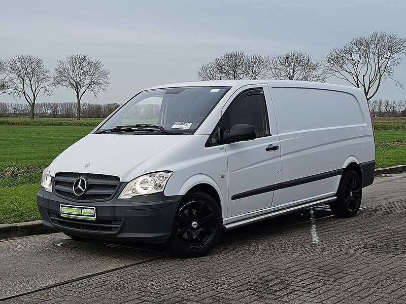 Mercedes-Benz Vito - Varevogn: billede 2 Mercedes-Benz Vito - Varevogn: billede 2