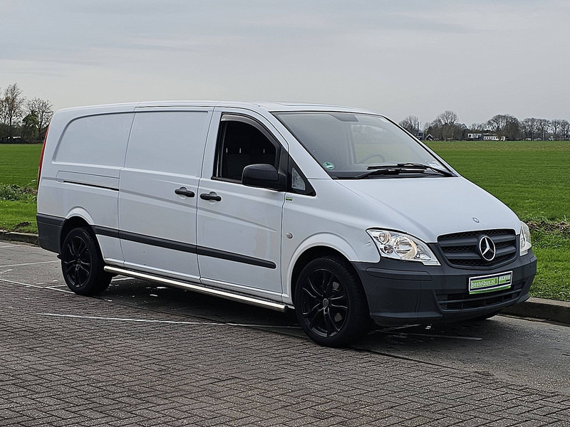 Mercedes-Benz Vito - Varevogn: billede 5 Mercedes-Benz Vito - Varevogn: billede 5