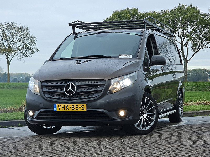 Mercedes-Benz Vito - Små varebil: billede 1 Mercedes-Benz Vito - Små varebil: billede 1