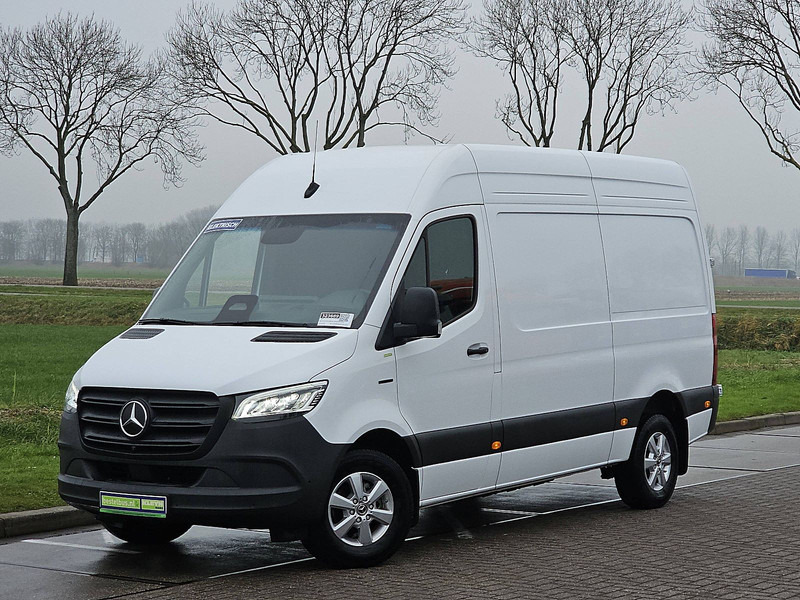 Mercedes-Benz eSprinter 320 L2H2 81 kWh LED - Varevogn, El-varebil: billede 2 Mercedes-Benz eSprinter 320 L2H2 81 kWh LED - Varevogn, El-varebil: billede 2