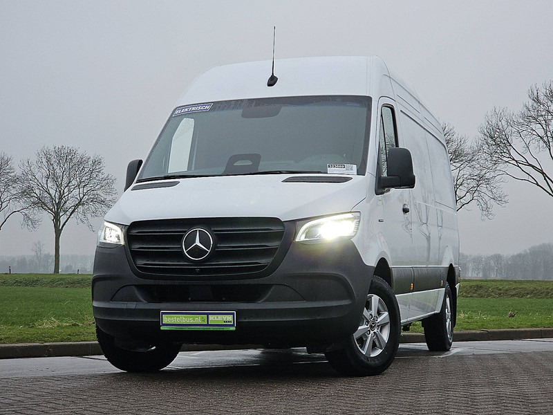 Mercedes-Benz eSprinter 320 L2H2 81 kWh LED - Varevogn, El-varebil: billede 1 Mercedes-Benz eSprinter 320 L2H2 81 kWh LED - Varevogn, El-varebil: billede 1