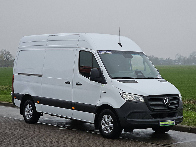 Mercedes-Benz eSprinter 320 L2H2 81 kWh LED - Varevogn, El-varebil: billede 5 Mercedes-Benz eSprinter 320 L2H2 81 kWh LED - Varevogn, El-varebil: billede 5