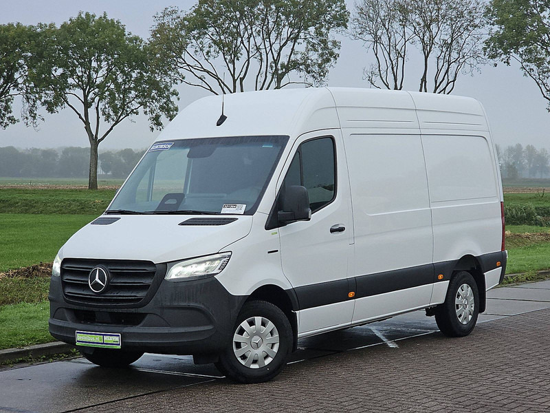 Mercedes-Benz eSprinter 320 L2H2 81kWh Nieuw - Varevogn, El-varebil: billede 2 Mercedes-Benz eSprinter 320 L2H2 81kWh Nieuw - Varevogn, El-varebil: billede 2