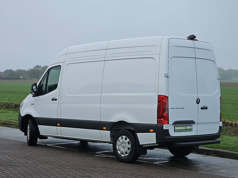 Varevogn, El-varebil Mercedes-Benz eSprinter  320 L2H2 81kWh Nieuw: billede 6
