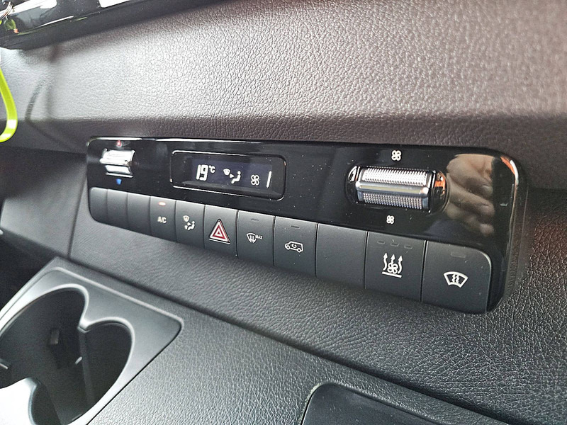 Varevogn, El-varebil Mercedes-Benz eSprinter  320 L2H2 81kWh Nieuw: billede 10