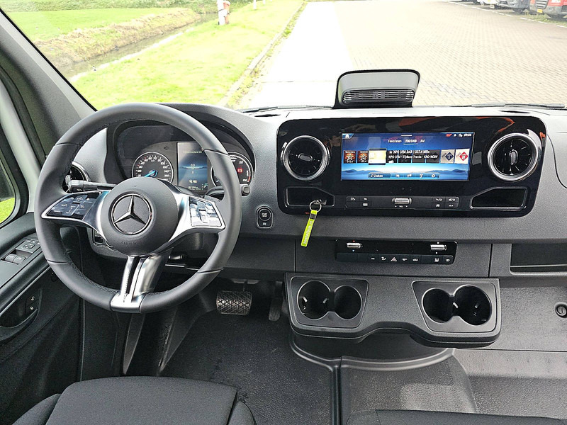 Varevogn, El-varebil Mercedes-Benz eSprinter  320 L2H2 81kWh Nieuw: billede 8